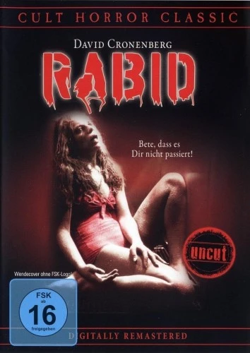 DVD Cover (Germany)