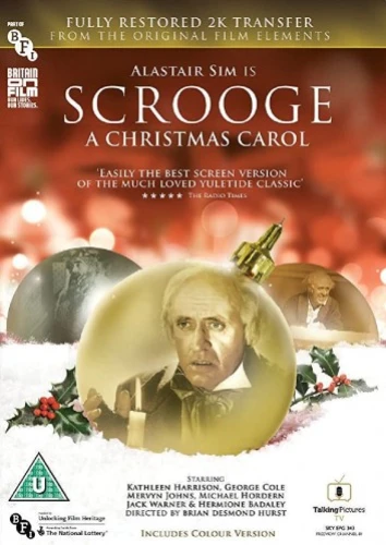 DVD Cover (UK)