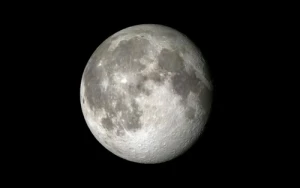 Space Station Moon