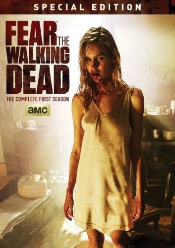 DVD Cover (Lions Gate Special Edition)