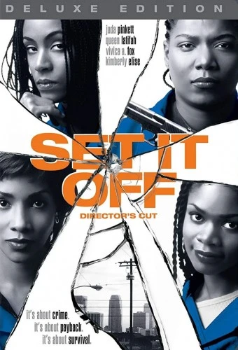 DVD Cover (Warner Brother)