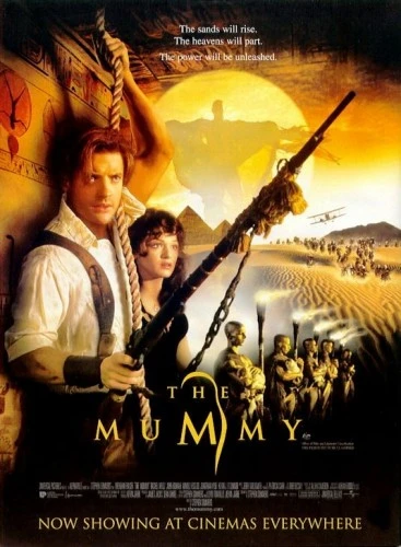 Theatrical Poster