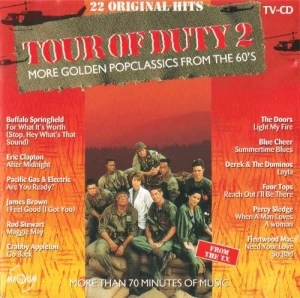 Tour of Duty 2: More Golden Popclassics From the 60’s