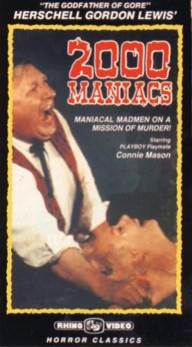 VHS Cover (Rhino Video)