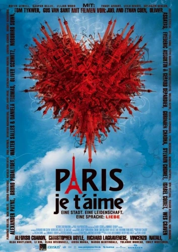 Theatrical Poster (Germany)