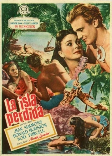 Theatrical Poster (Spanish)