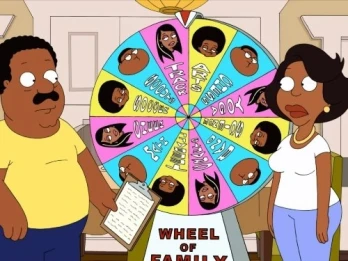 Wheel! Of! Family!