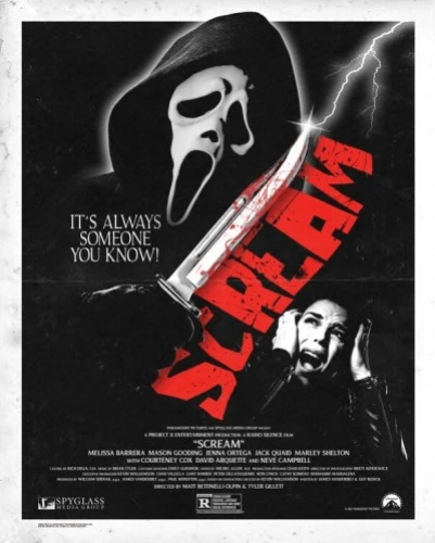 Theatrical Poster (USA)