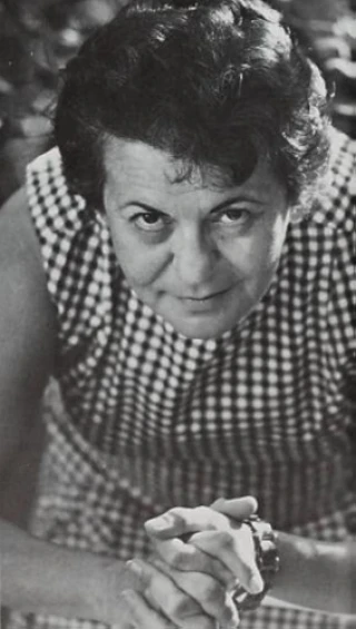 Florence Engel Randall
