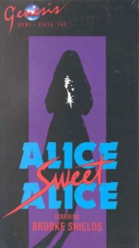 VHS Cover (Genesis)