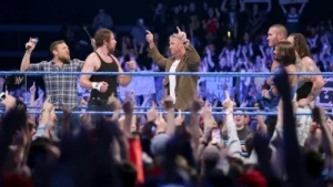 WWE Survivor Series 2016 Qualifier: Round Three