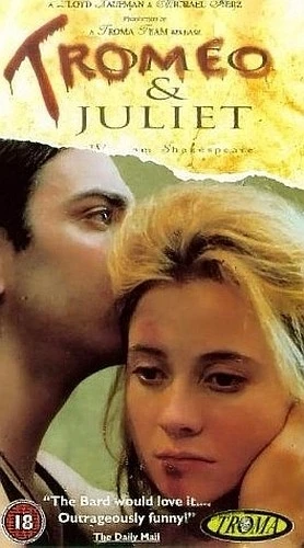 VHS Cover (UK)