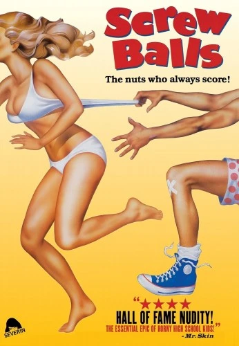 DVD Cover (Severin Films)