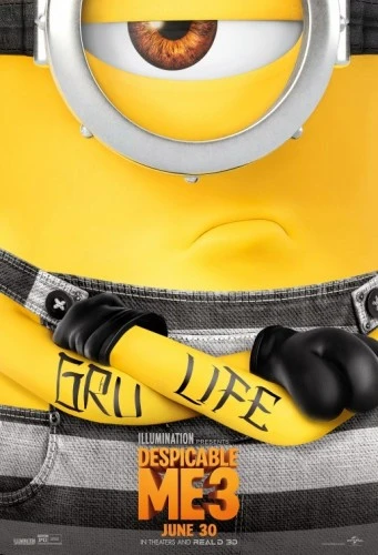 Theatrical Poster (USA)