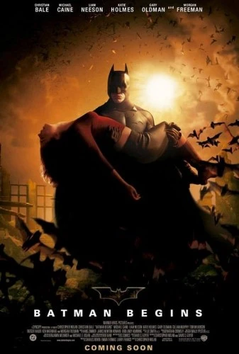 Theatrical Poster (USA)