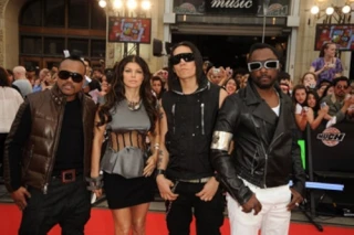 The Black Eyed Peas