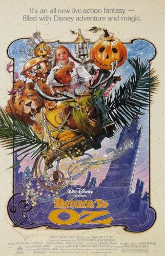 Theatrical Poster (USA)