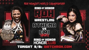 ROH on HonorClub #5