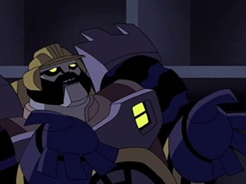 Rise of the Constructicons