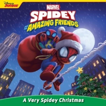 A Very Spidey Christmas/Gobby on Ice