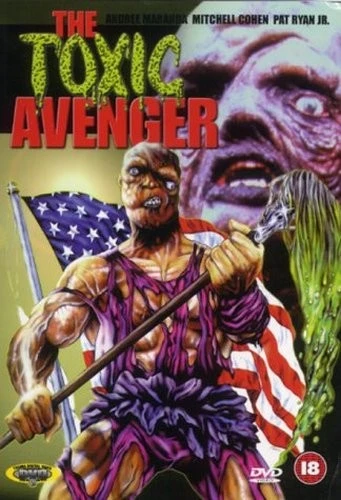 DVD Cover (UK)
