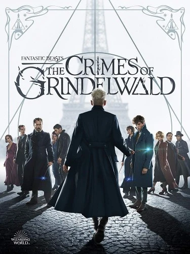 DVD Cover (Warner Brother)