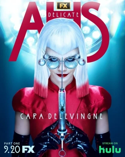 Theatrical Poster (USA)