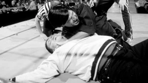 Eric Bischoff vs. Jim Ross
