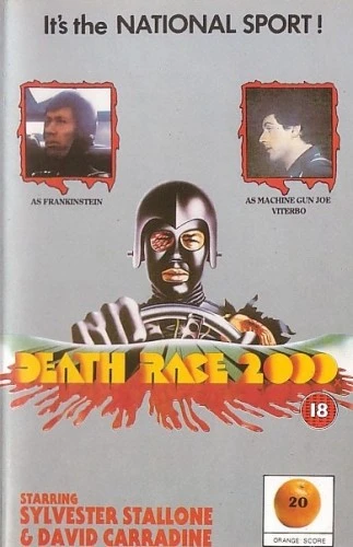 VHS Cover (UK)