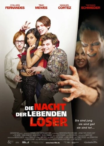 Theatrical Poster (Germany)