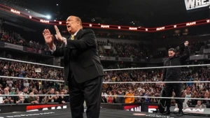 Elimination Chamber 2026 Fallout