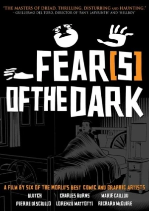 DVD Cover (IFC Films)