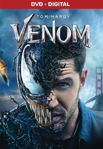DVD Cover (Sony Home Entertainment)