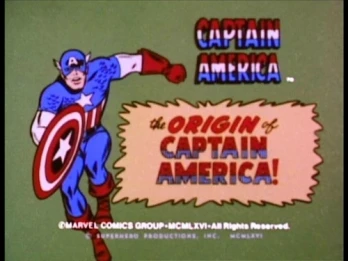 The Origin of Captain America/Wreckers Among Us/Enter Red Skull