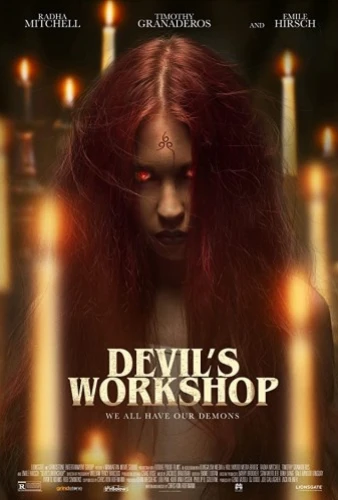 Theatrical Poster