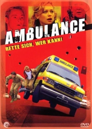 DVD Cover (Germany)