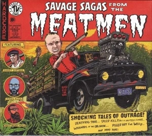Savage Sagas from The Meatmen