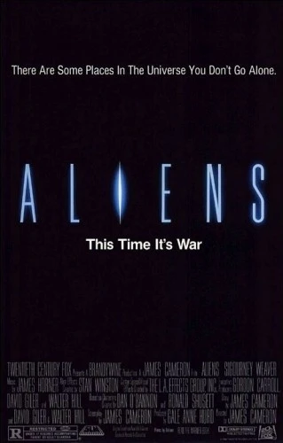 Theatrical Poster (USA)