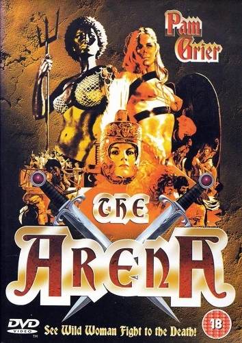 DVD Cover (UK)