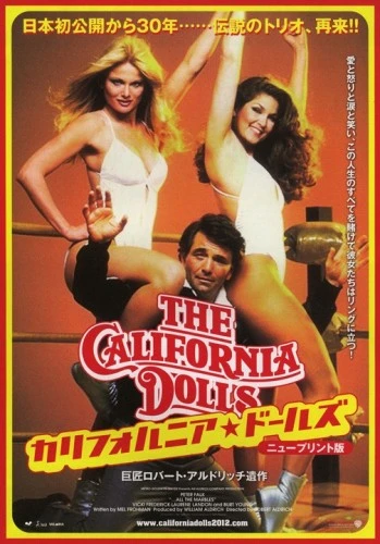 DVD Cover (Japan)