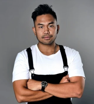 Kevin Tan-Perkins