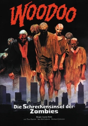Theatrical Poster (Germany)