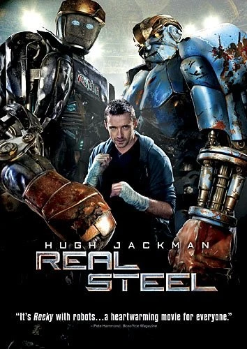 DVD Cover (Walt Disney Studios)