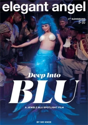 DVD Cover (Elegant Angel)