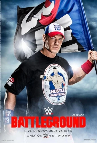 Theatrical Poster