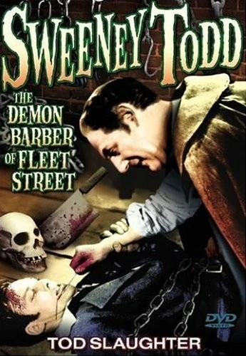 DVD Cover (Alpha Video)