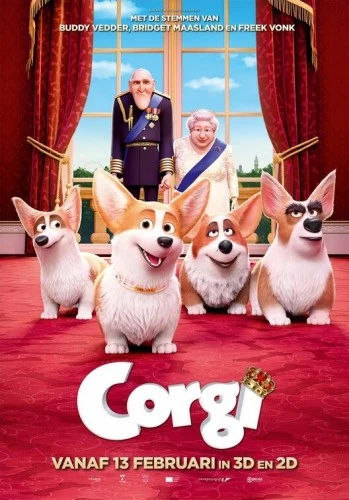 Theatrical Poster (Belgium)