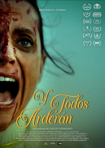 Theatrical Poster (Spanish)