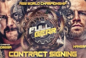 Countdown to AEW Full Gear 2021