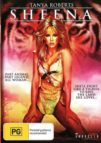 DVD Cover (Australia)